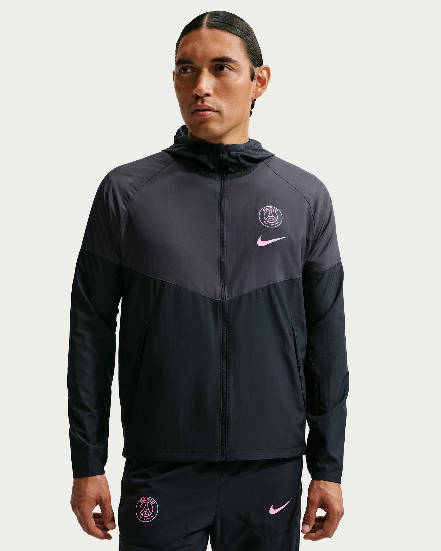 Paris Saint-Germain City Side Men's Football Jacket. Nike BG